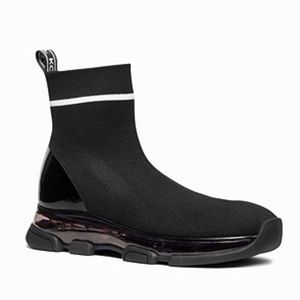 Kendra Stretch-Knit Sock Sneaker